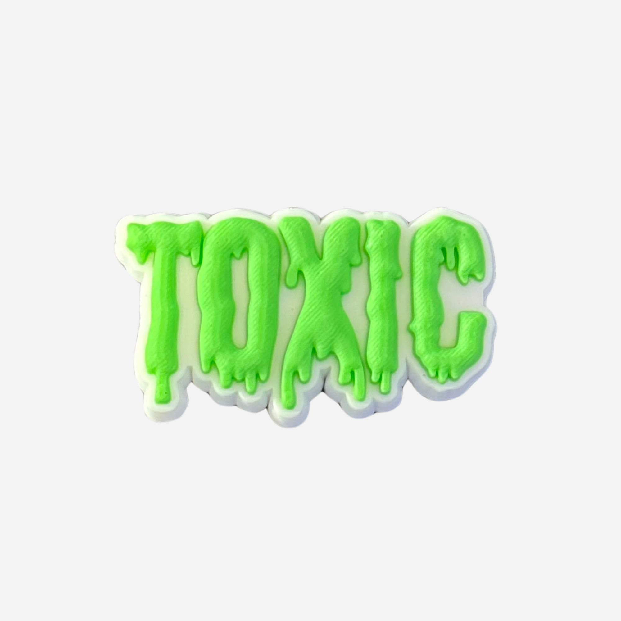 pins toxic vert