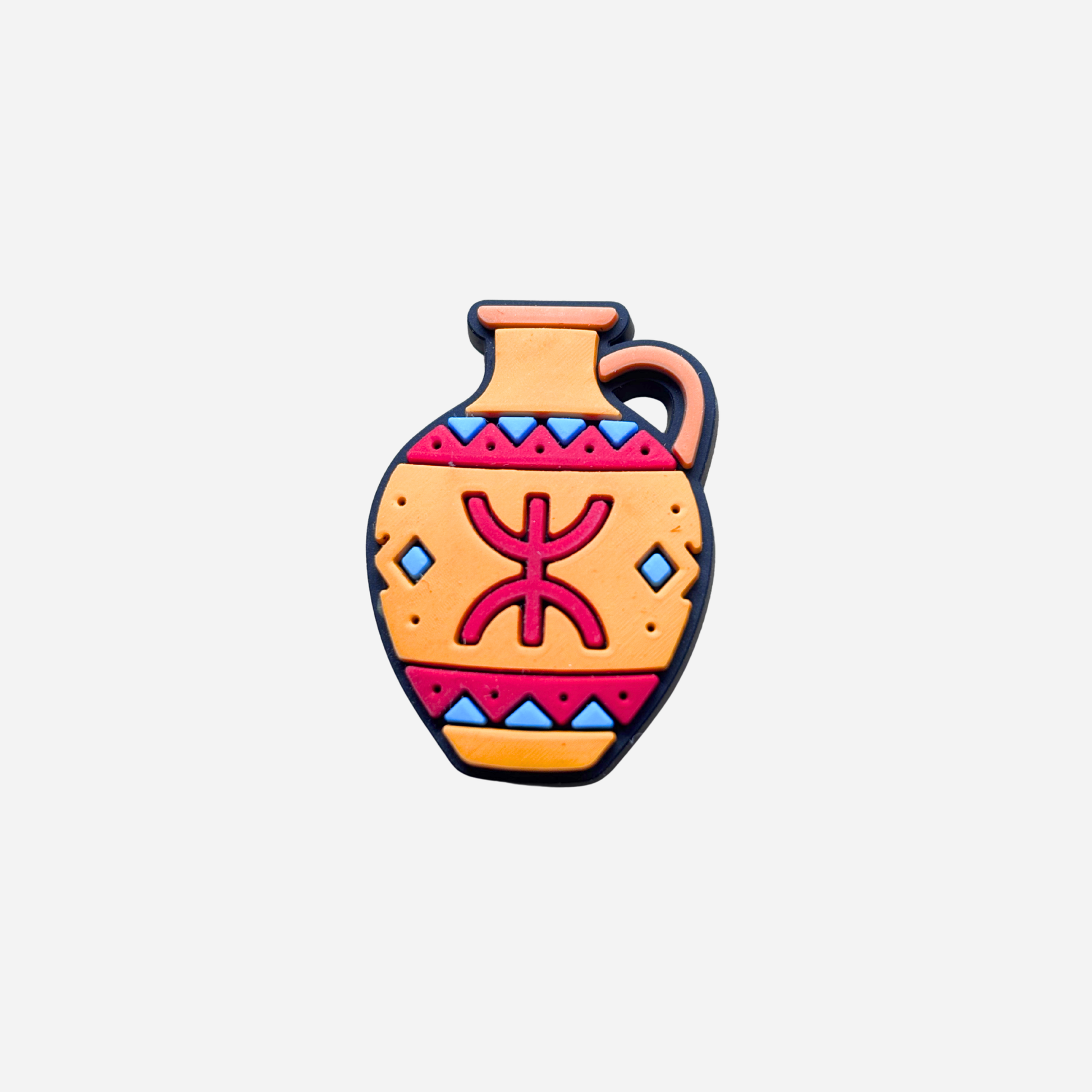 pins vase berbère