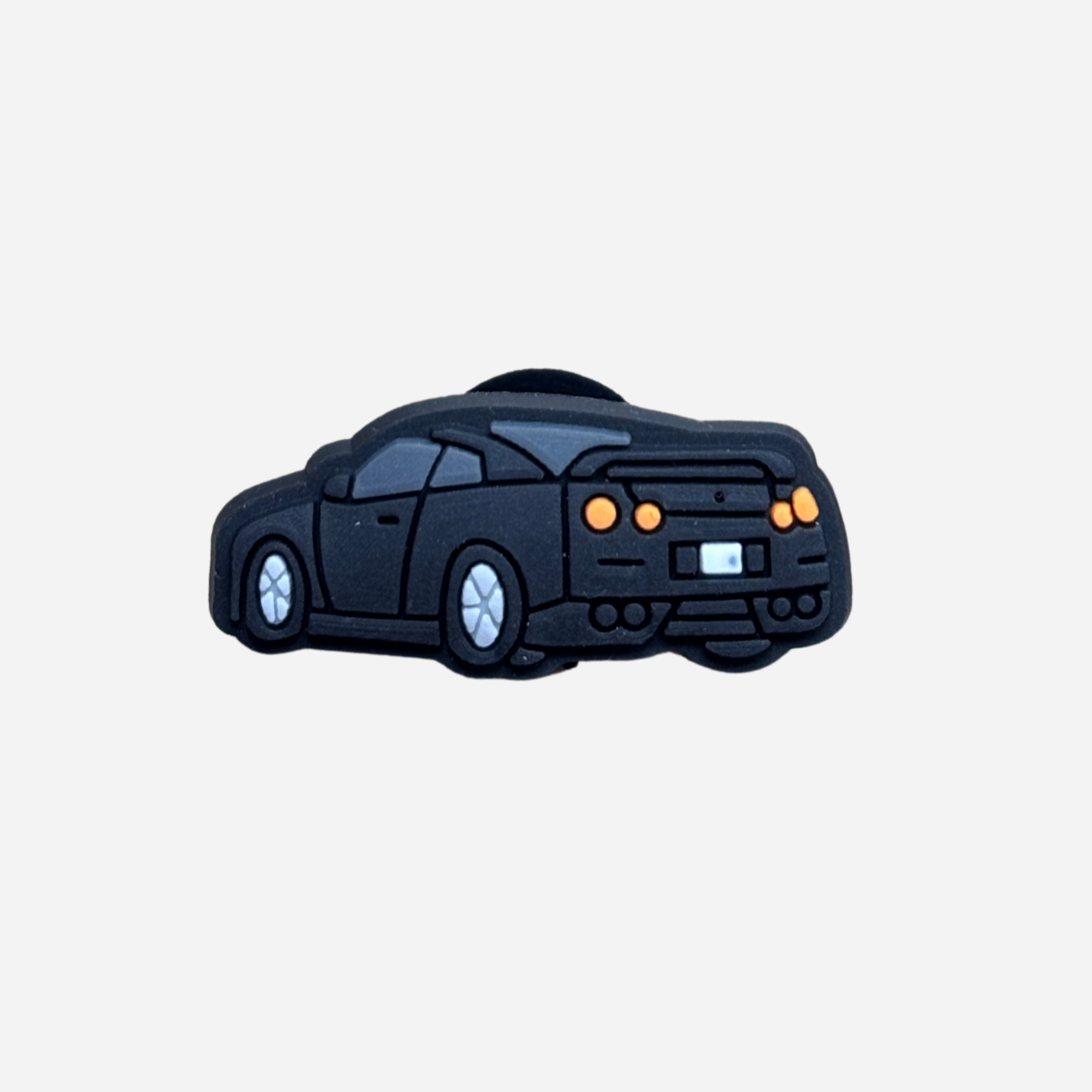 pins voiture noire